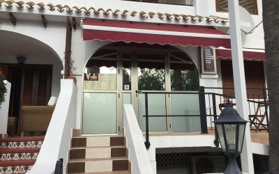 Frost- und Solarreflexionsfolie