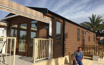 Mobile Wohnwagenparks