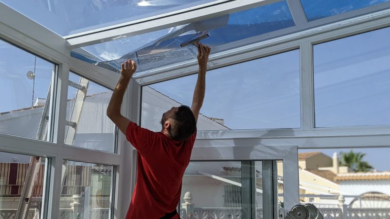 Different Types of Window Films