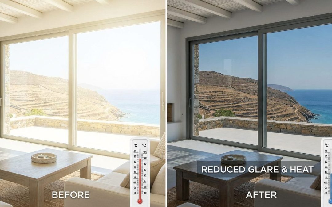 Benefits of Home Window Tinting: A Costa Blanca Homeowner’s Guide