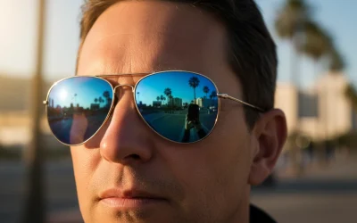 Protecting Eyes & Vision from UV Rays